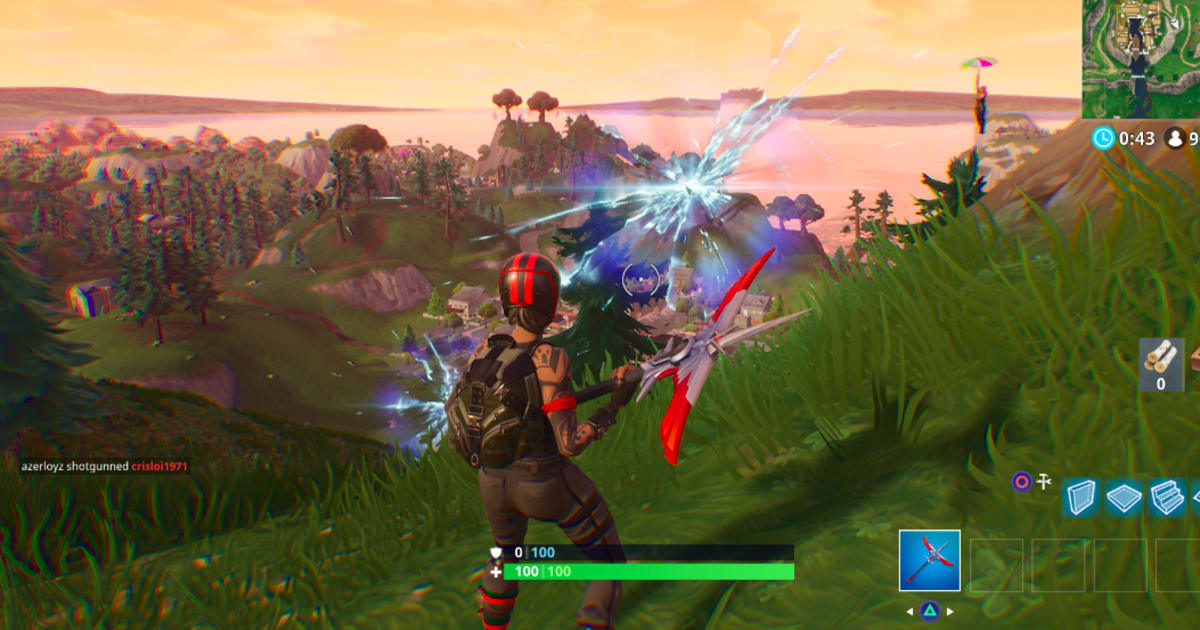 Fortnite Season 5 Cheat Sheet For Rifts All Terrain Karts And Unique Locations Dbltap