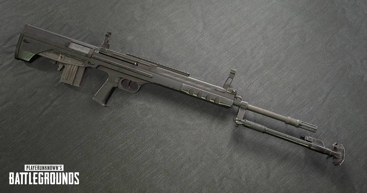 New Sanhok Exclusive Weapon Qbu Arrives In Pubg Pc Update 18 Dbltap - 