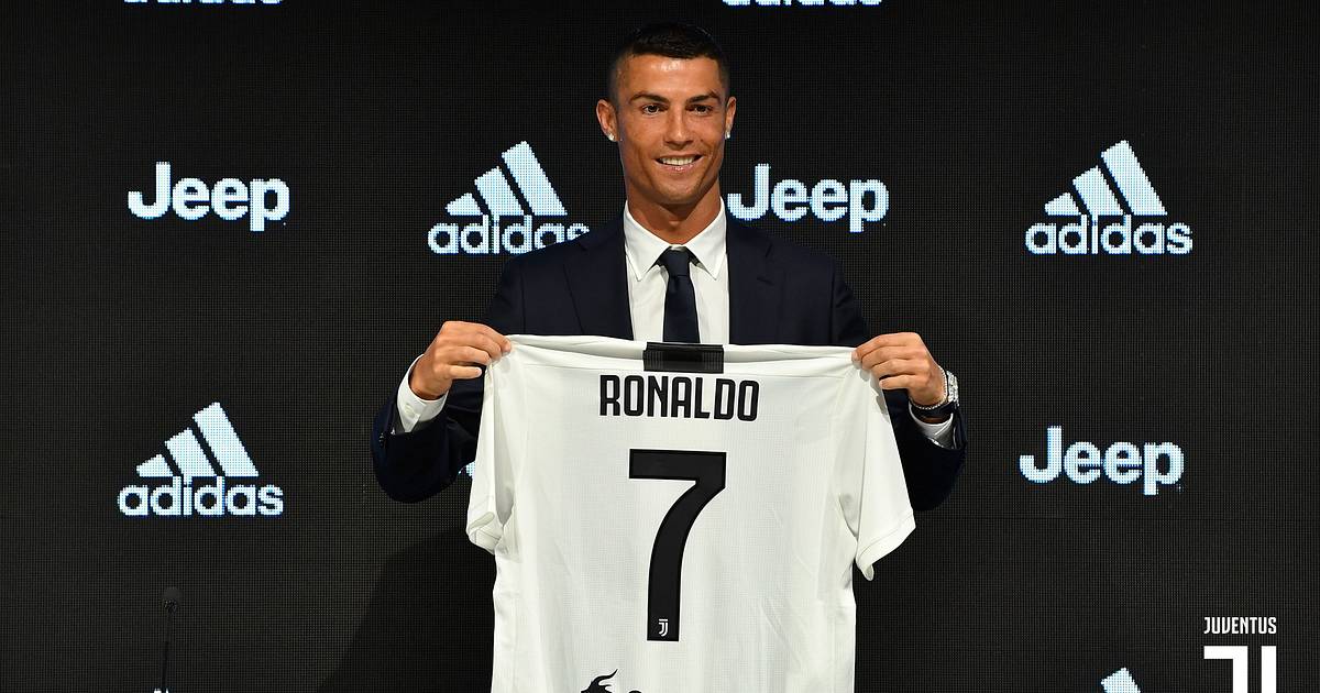 6 Pemain Juventus Yang Mengenakan Jersey Nomor 7 Sebelum Ronaldo 90min