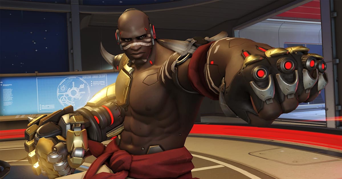 5 Best Doomfist Skins in Overwatch | dbltap