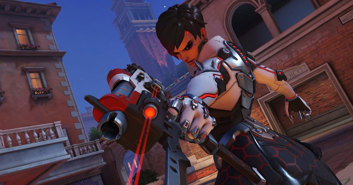 5 Best Sombra Skins In Overwatch Dbltap