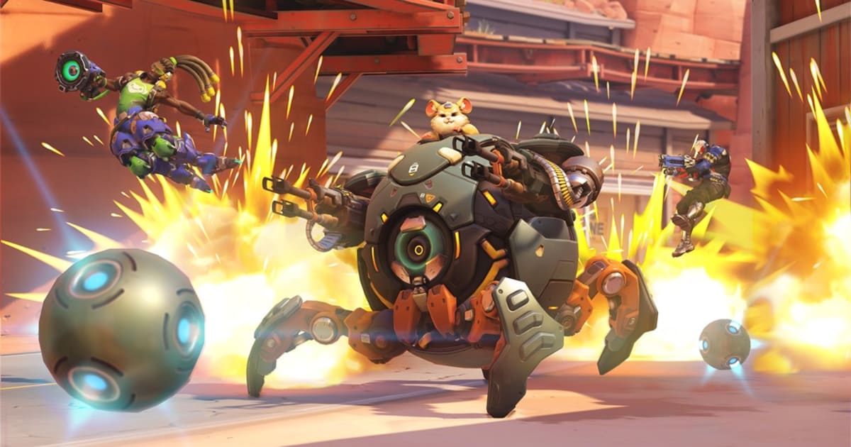 Wrecking Ball Is Good In The Overwatch Meta Just Not The