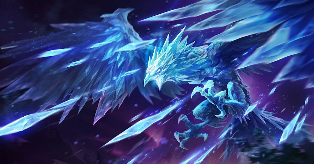 5 Best Anivia Skins In League Of Legends Dbltap Vancouver amumu, team spirit anivia, union jack fiddlesticks, whistler village twitch and more! 5 best anivia skins in league of