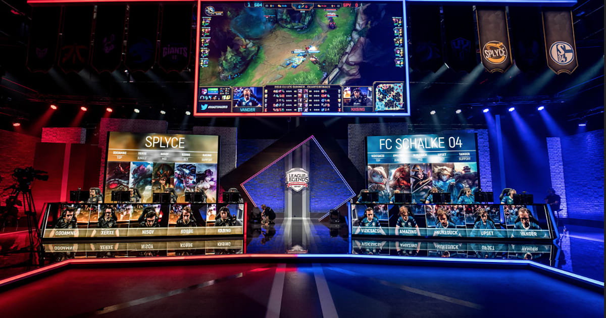FC Schalke 04 Esports Advances to EU LCS Semifinals | dbltap