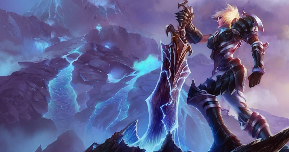 5 Best Championship Skins in League of Legends | dbltap