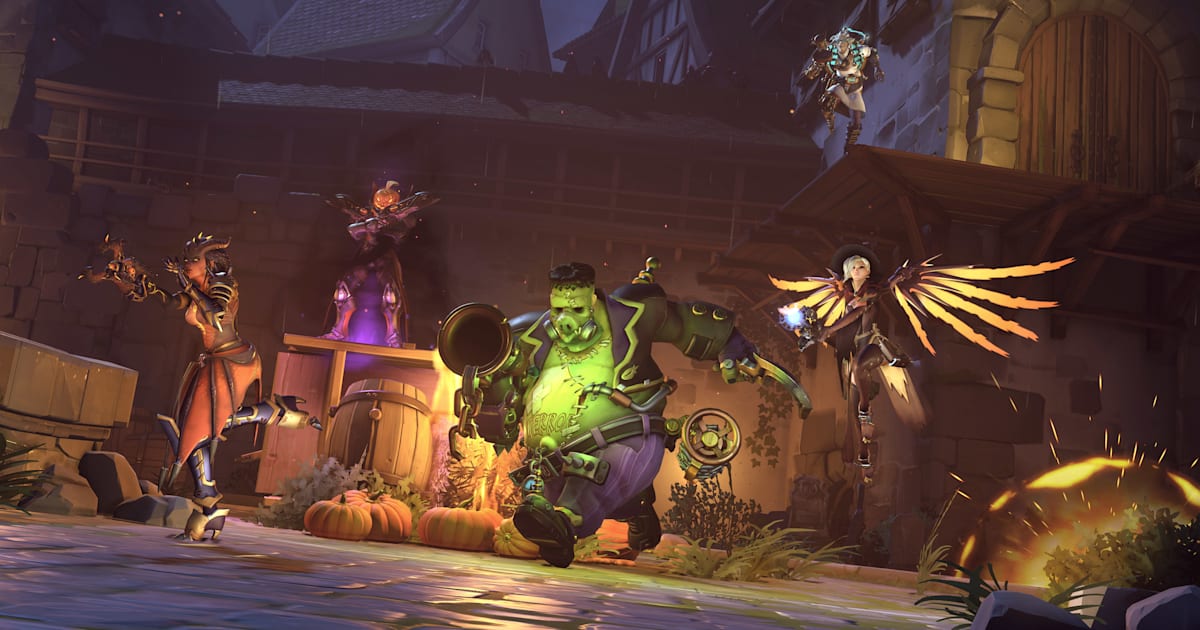 Overwatch Lead Writer Michael Chu Reveals Lore Names For Tracer