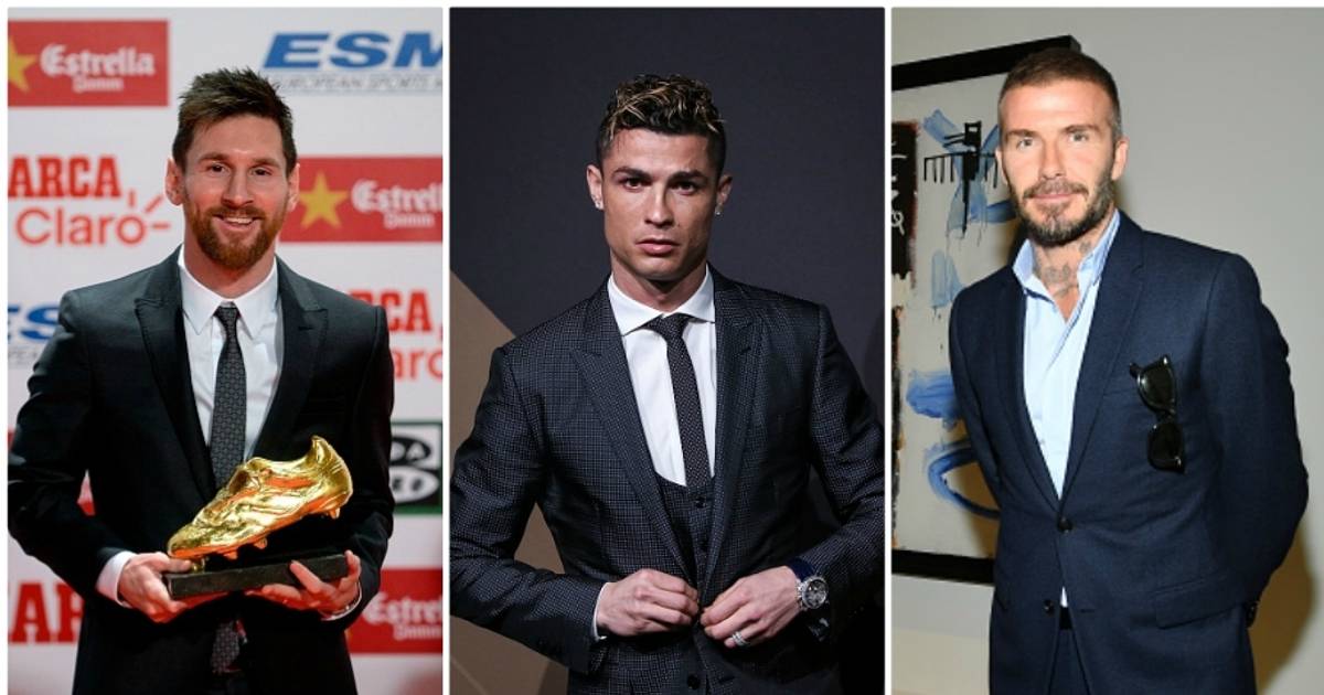 Money Les 8 Footballeurs Les Plus Riches Du Monde 90min