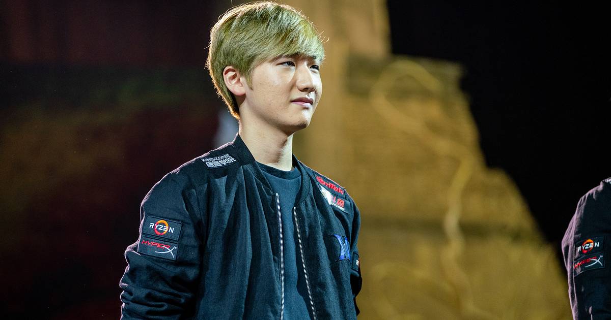 SKT Pursuing Peanut as Potential Addition to League of