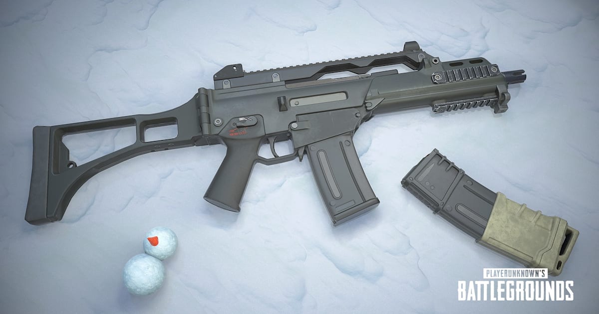 Best Guns In Pubg Post Pubg Vikendi Launch Dbltap