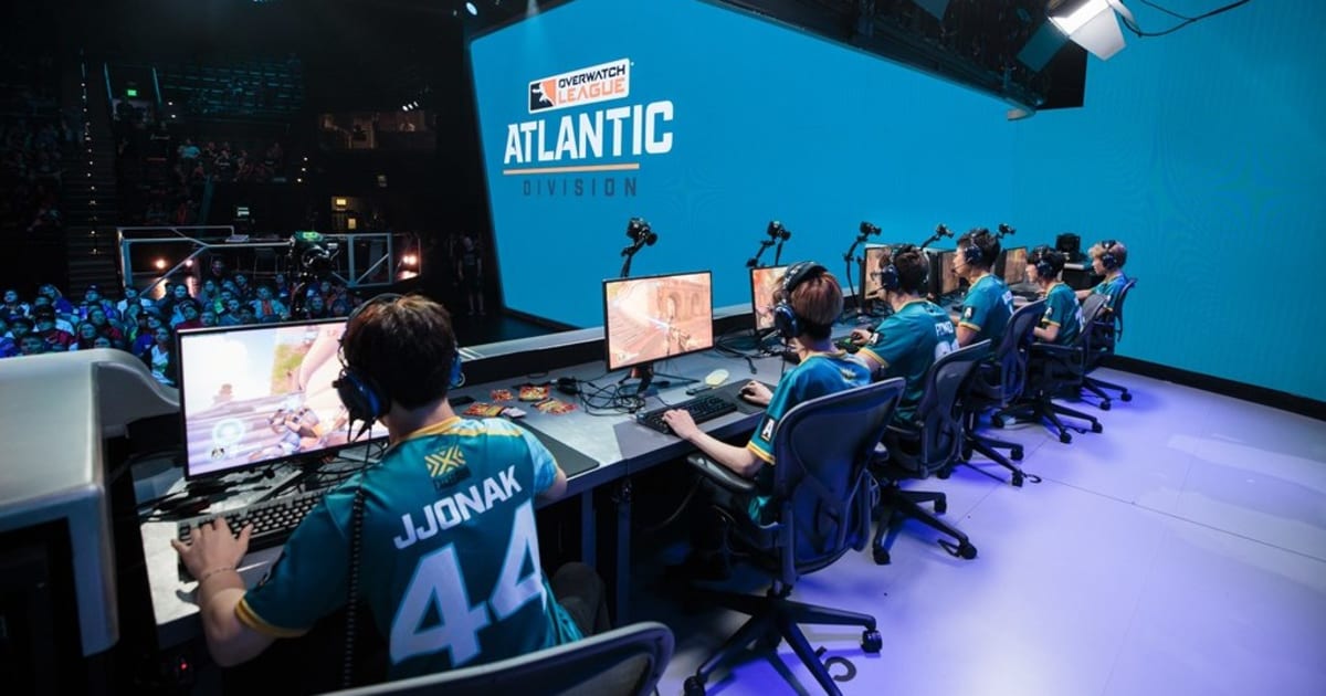 overwatch league schedule overwatch league schedule