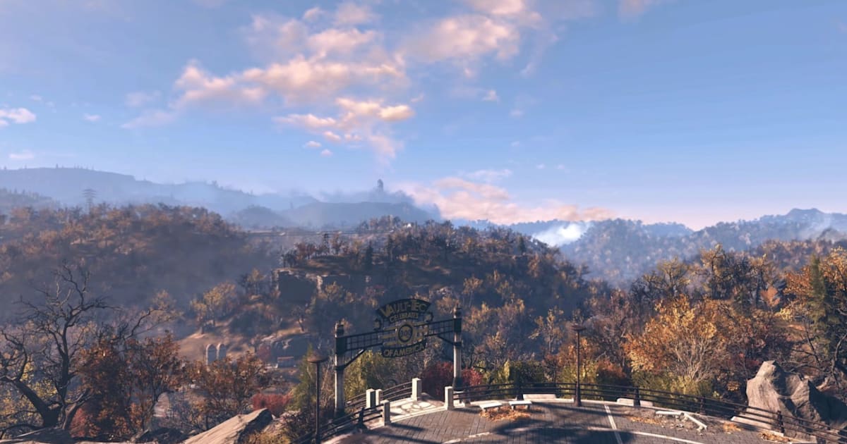 Fallout 76 Lookout Towers How to Find All 13 Towers dbltap