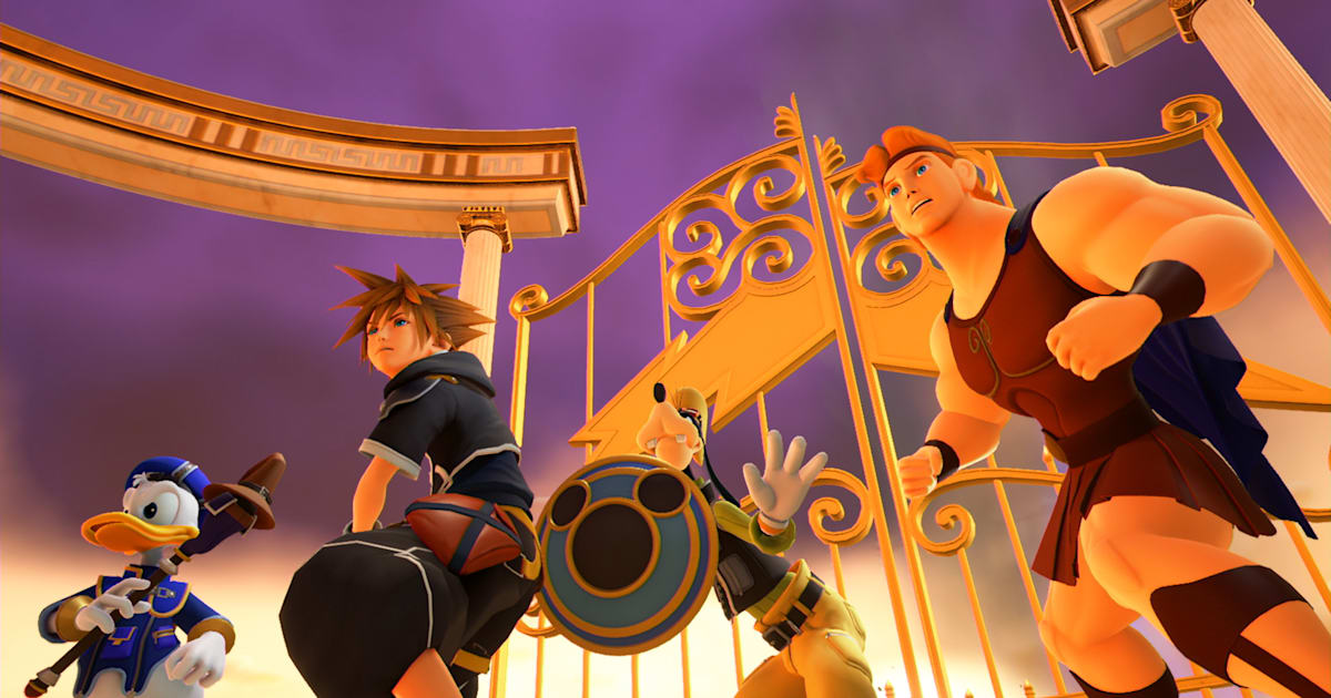 What Worlds are in Kingdom Hearts 3? | dbltap