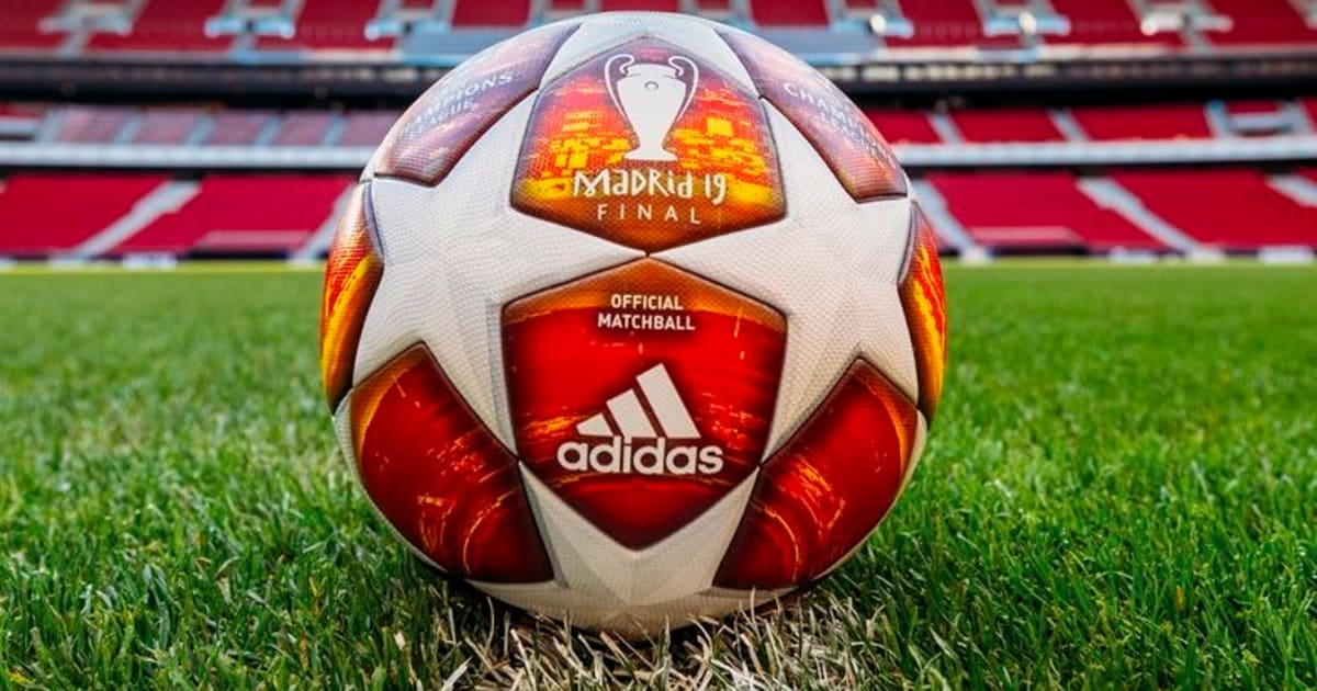 Así es el Finale 19, el balón de la fase final de la ...
