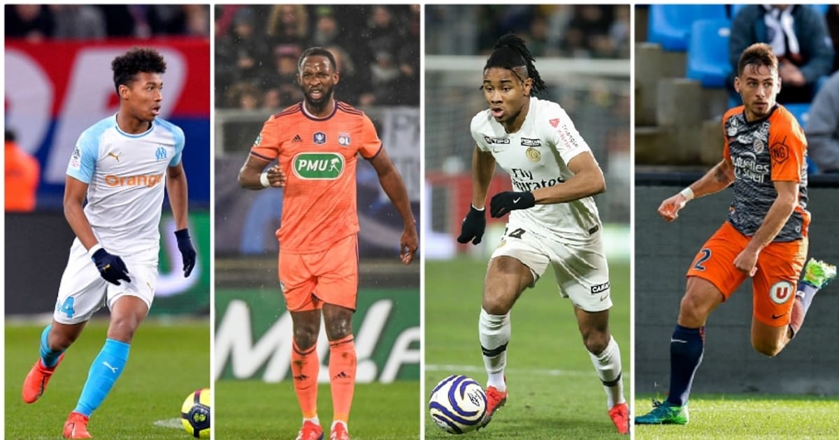 Mpg L Equipe De La Redaction Pour La 22eme Journee De Ligue 1 90min