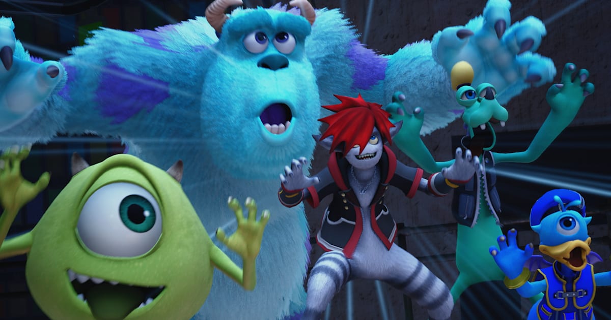 Kingdom Hearts 3 Flan High Scores | dbltap