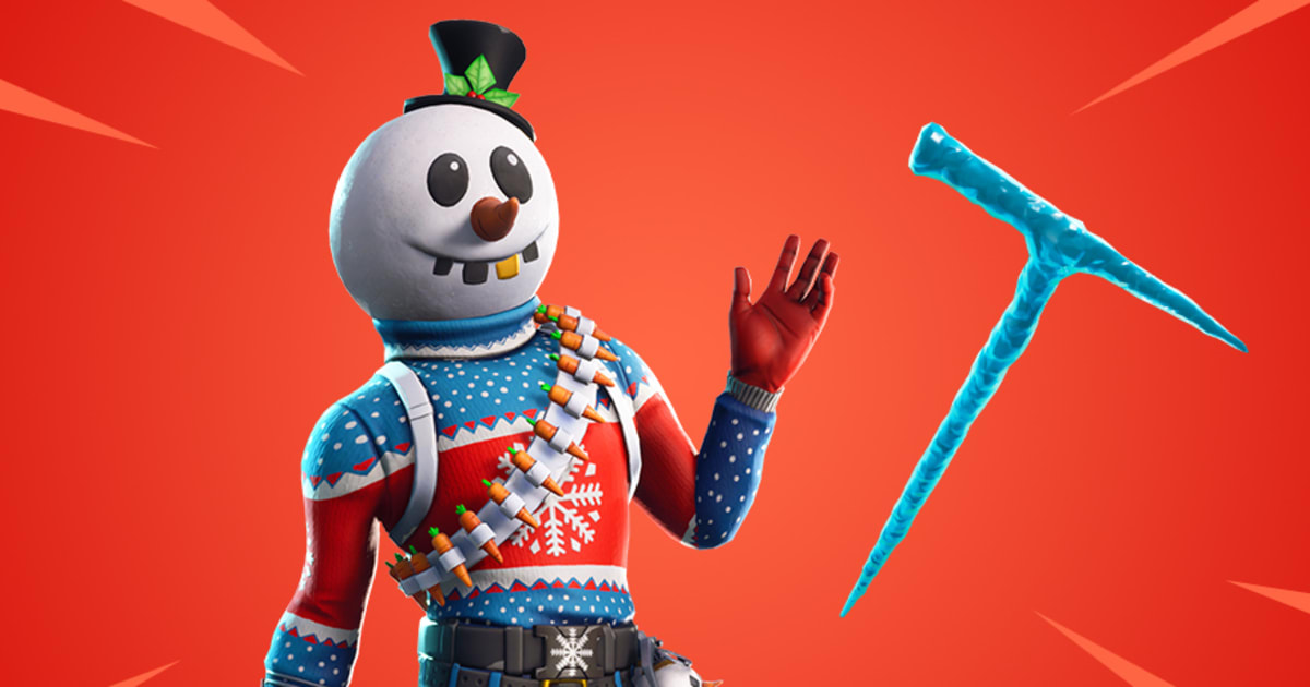 Fortnite Skins Mania 5 Skin Fans Lose Their Minds Over Dbltap