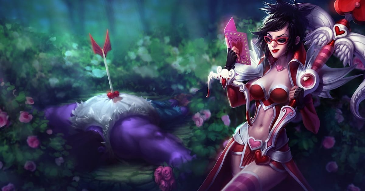 League of Legends Valentines Skins: 5 Best of All Time ...