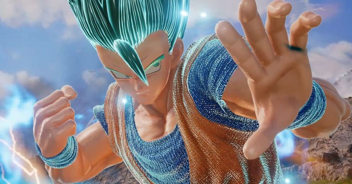 How To Turn Super Saiyan Blue In Jump Force Dbltap 58 ნახვა აგვისტო 11, 2013. turn super saiyan blue in jump force