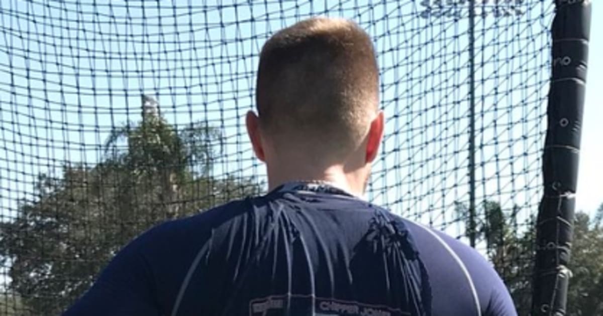 Freddie freeman lucky shirt clearance