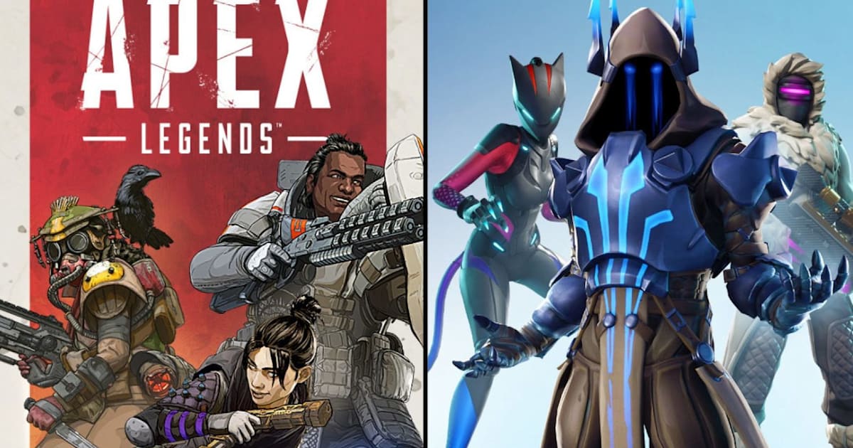 Fortnite Vs Apex Legends Who S Winning Dbltap