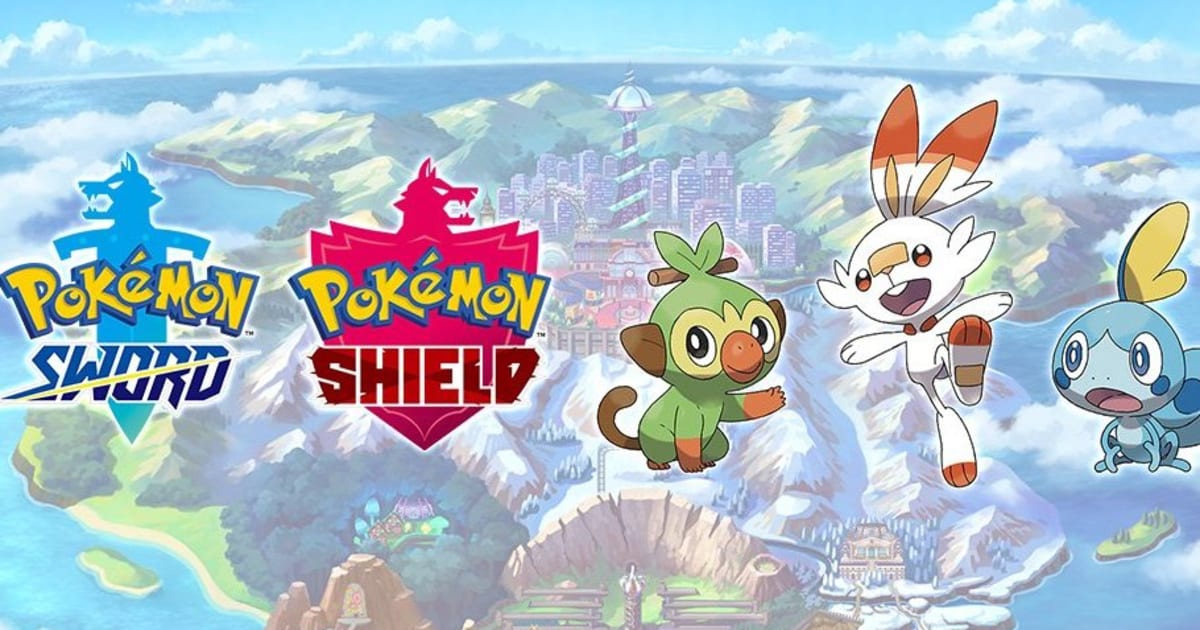 Get Wallpaper Pokemon Sword New Pokemon Rpg Coming Late 2019 Ht Media For iPhone