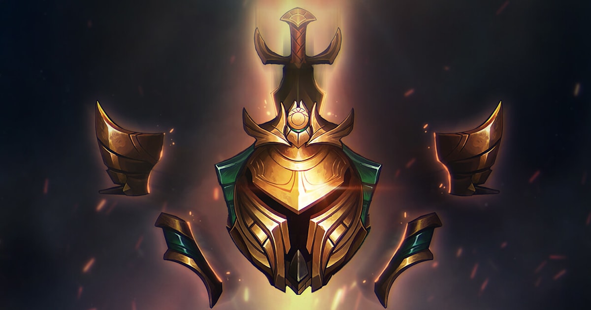 Position Ranks Preview in League of Legends Permanently ...