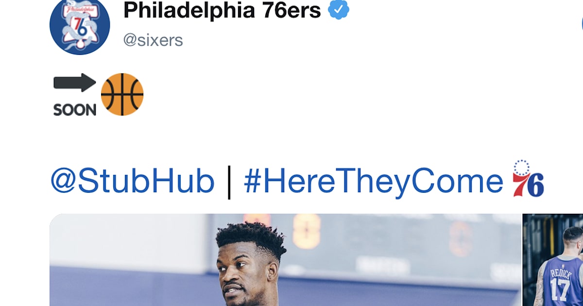 Jimmy Butler Was Wearing A Crop Top At 76ers Practice Before First Round Of Playoffs 12up