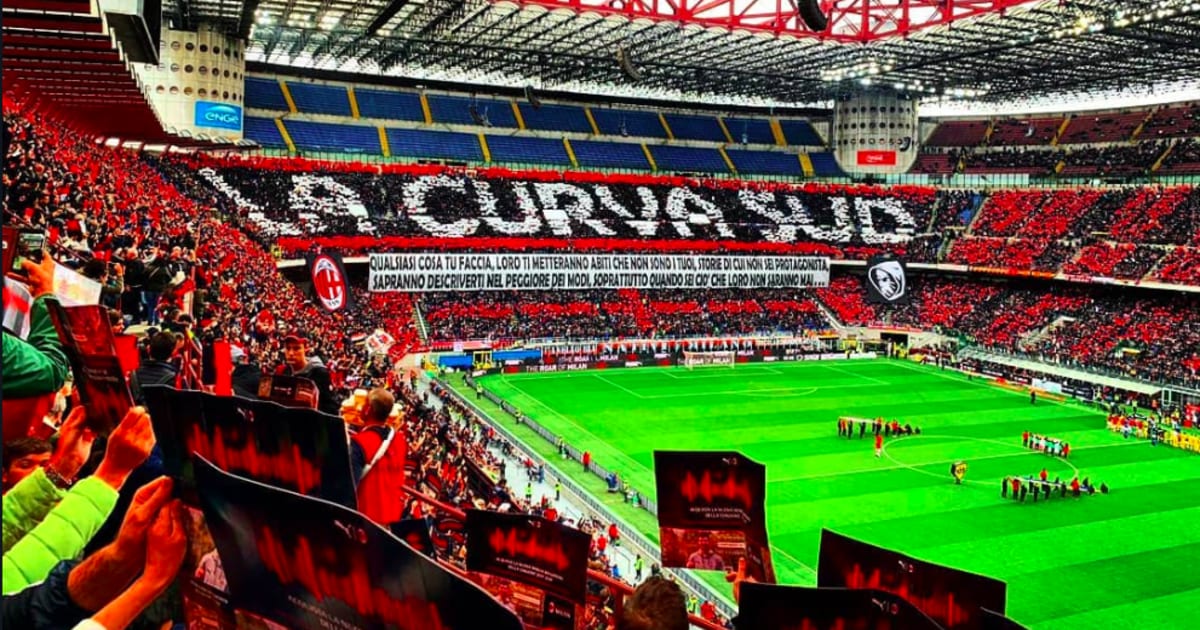 Curva Sud Curva Sud