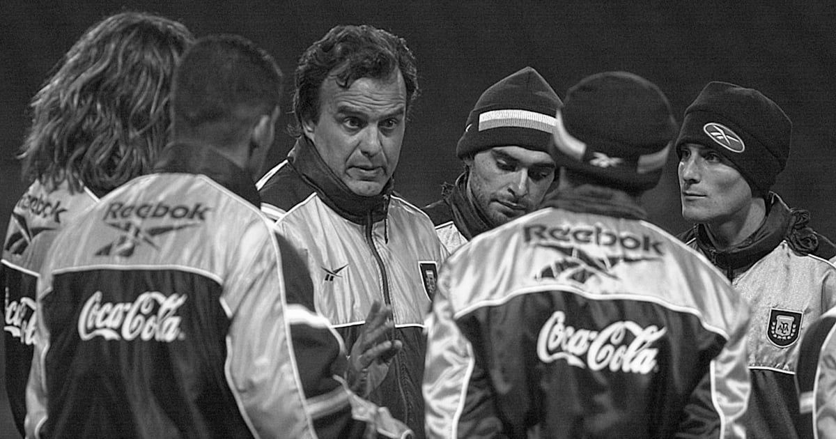 Marcelo Bielsa A Combined Xi Of The Argentine Manager S Greatest Ever Players 90min