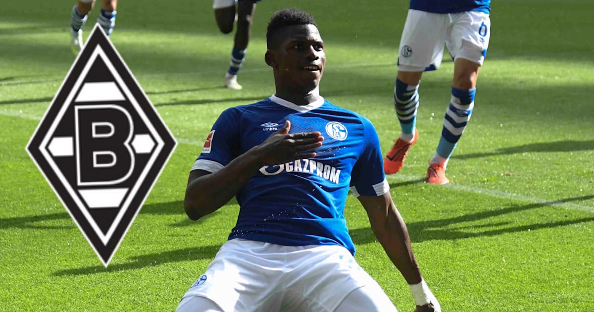Offiziell: Gladbach verpflichtet Embolo vom FC Schalke ...