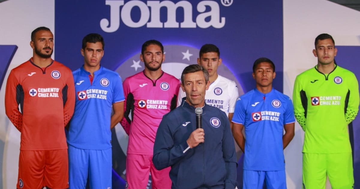 Se adelanta la presentación de uniformes de Cruz Azul | 90min