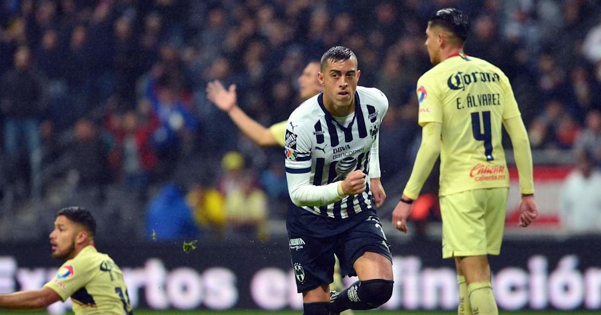 América vs Monterrey | Horario, transmisión de TV ...