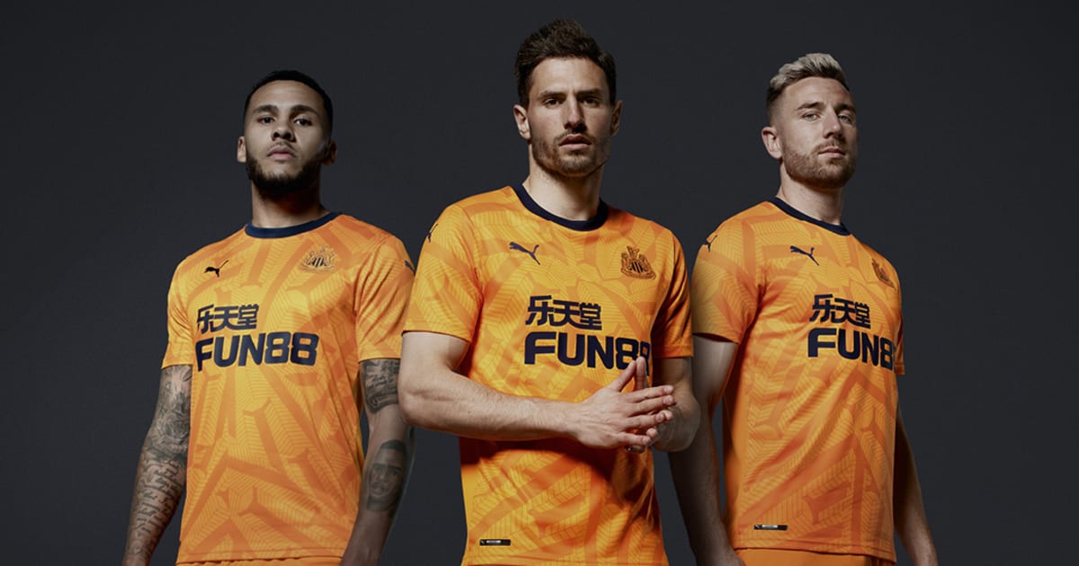 puma newcastle kit