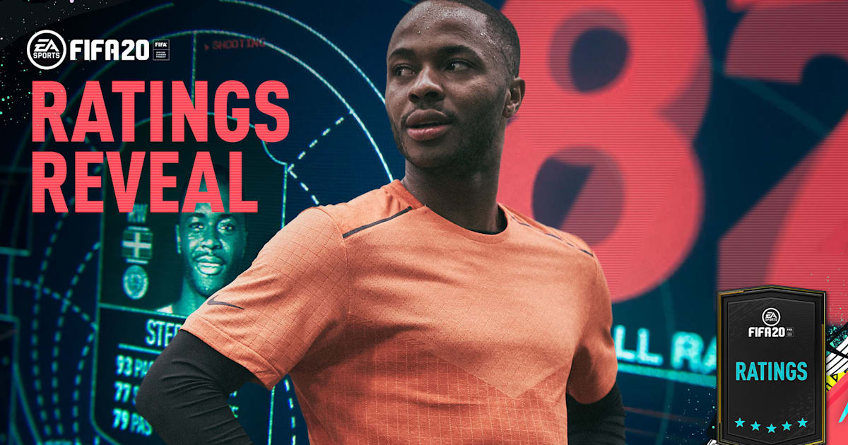Fifa 20 Ratings Ea Sports Name Top 100 Players Ahead Of Game S Release 90min