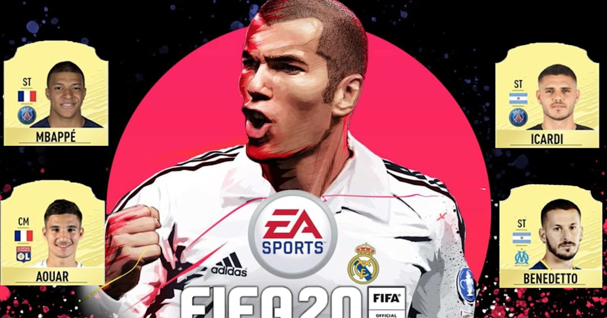 Fifa 20 Les Notes Des Joueurs De Ligue 1 Ont Fuite 90min