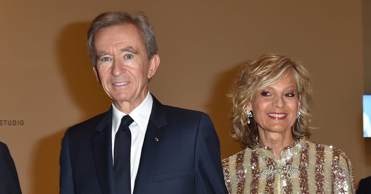 Bernard Arnault: 6 Things to Know About World's Second ...