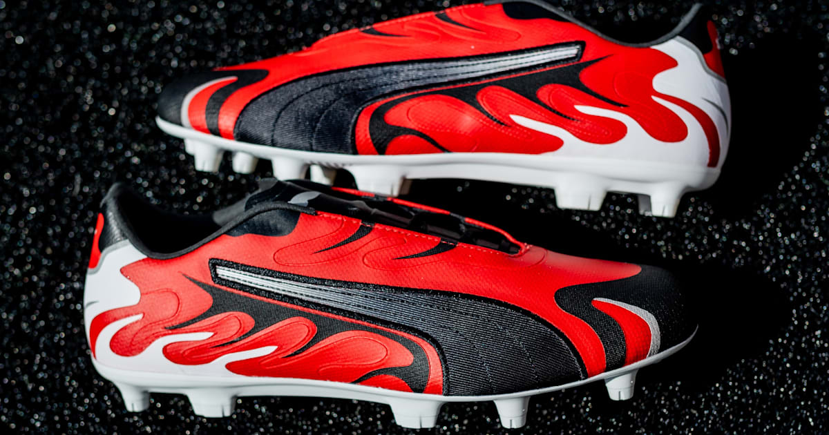puma limited edition boots