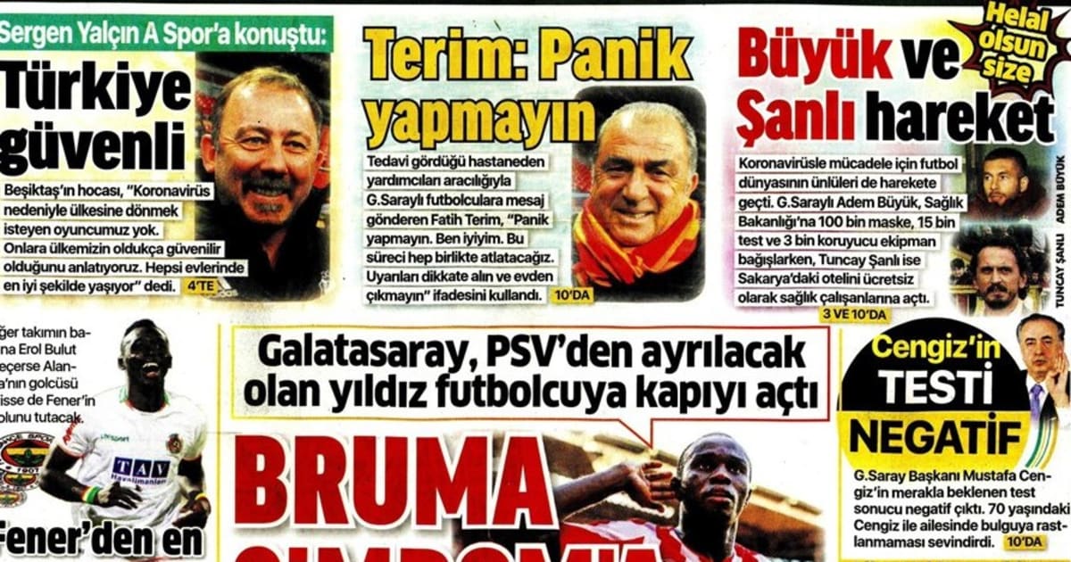 27 mart haberlerinde on plana cikan gazete mansetleri 90min