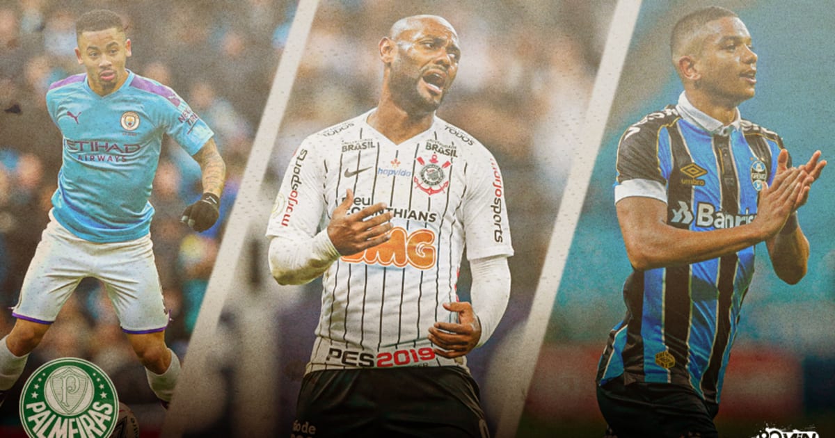 Assim seria a escalação ideal do Palmeiras hoje com ...
