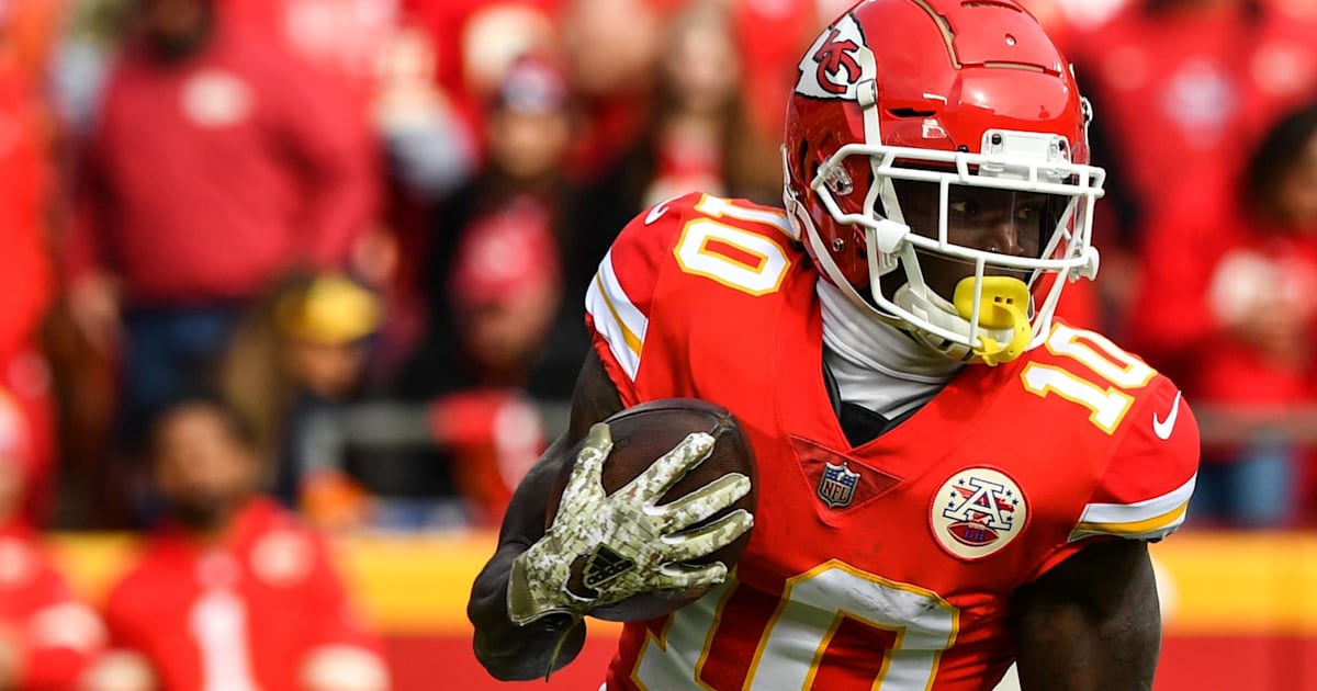 Tyreek Hill S Fiancee Ignites Custody Battle And Wants To