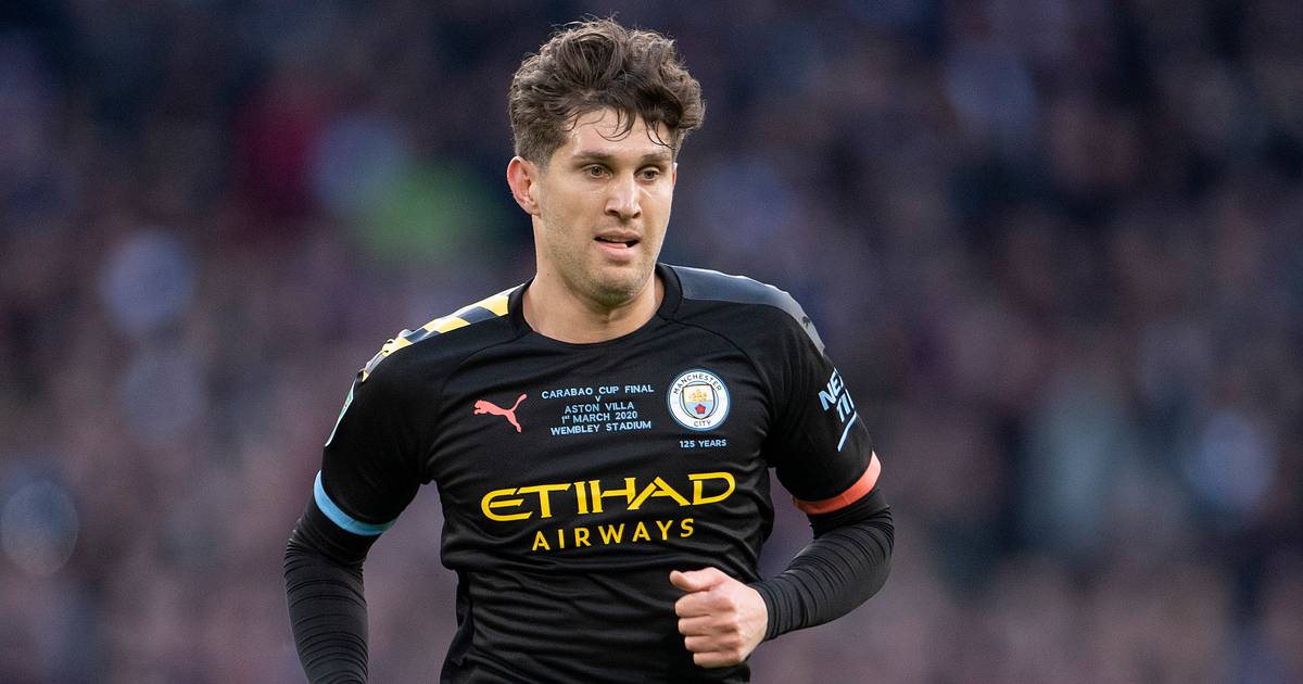 Everton Interested in Bringing Out-of-Favour John Stones ...