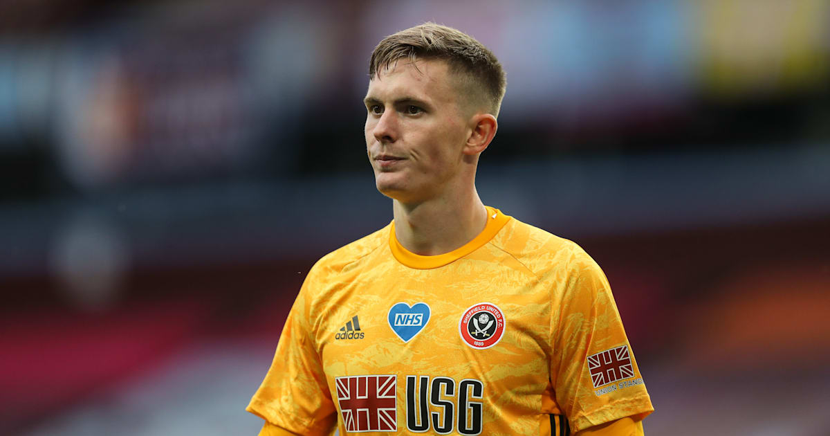Dean Henderson Wants One Condition Met Before Signing New Man Utd Contract Ht Media