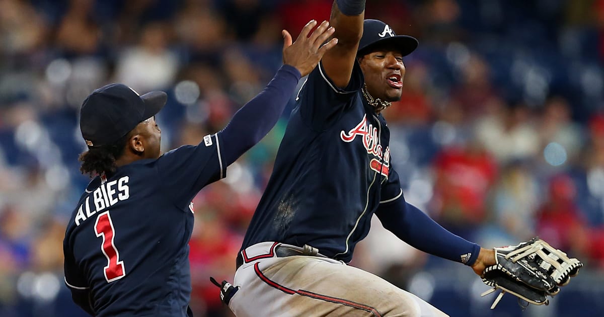 Braves vs Phillies MLB Live Stream for Saturday Showdown Braves vs Phillies MLB Live Stream for Saturday Showdown