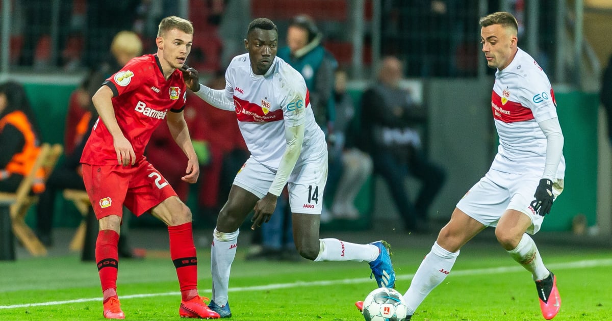 VfB Stuttgart - Bayer 04 Leverkusen | Die offiziellen Aufstellungen | 90min