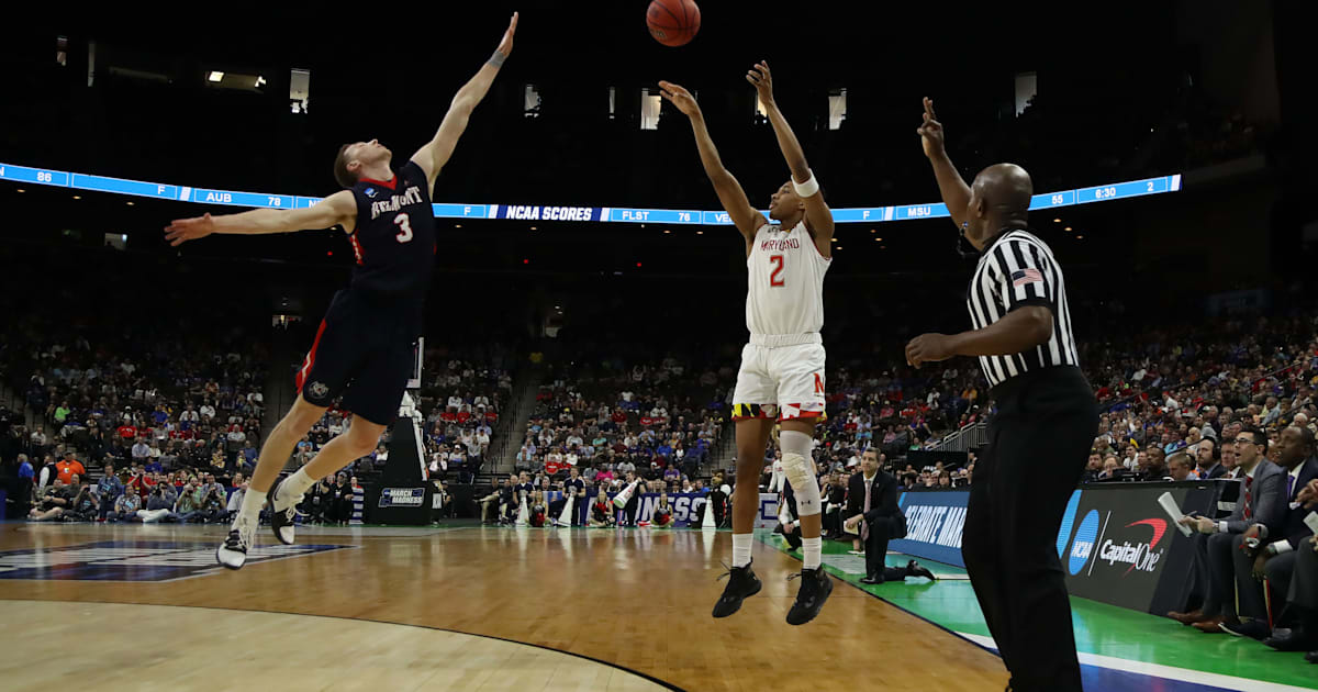 NCAA Moving Back the 3-Point Line is Good for College Basketball | 12up