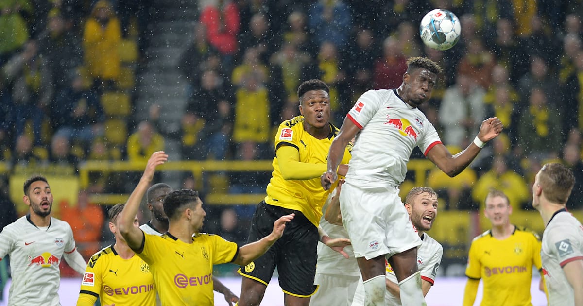 Borussia Dortmund Or Rb Leipzig Who S Closer To Challenging