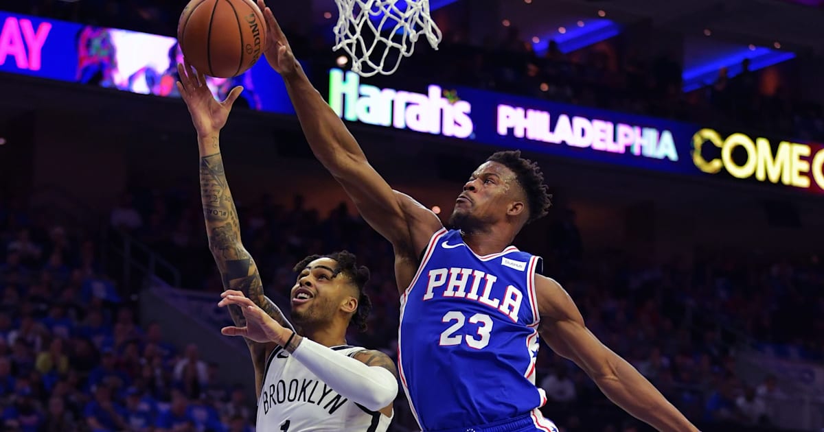 Nets vs 76ers Predictions for Game 2 of the 2019 NBA ...