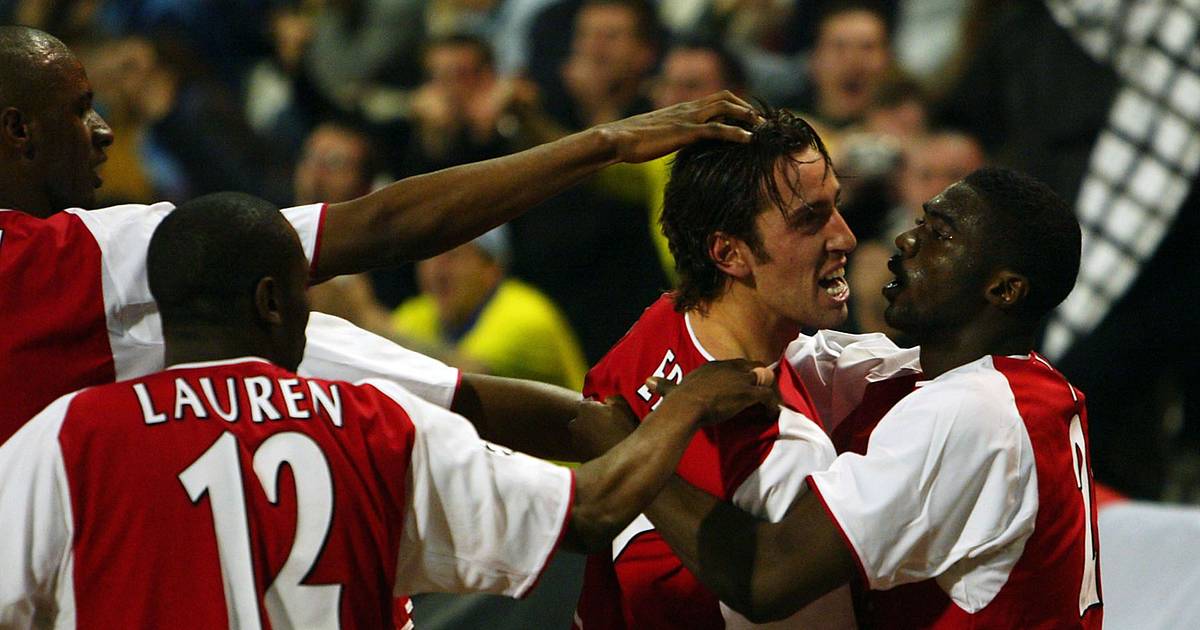 The Unsung Heroes Of Arsenal S Premier League Invincibles