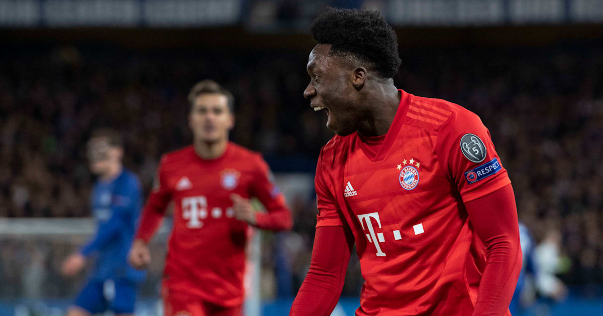 Alphonso Davies Canada S Brightest Becoming The Hero Bayern Munich Need 2019 20 Season Highlights Ht Media