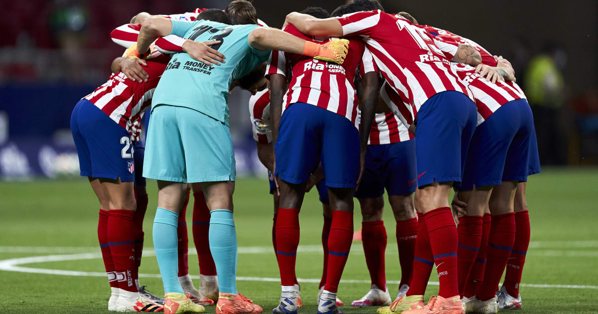 Getafe Vs Atletico Madrid Preview How To Watch On Tv Live Stream Kick Off Time Team News Ht Media